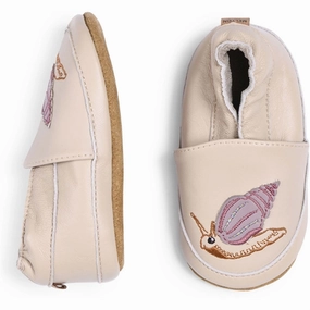 Versatile Drop Melton Shell Leather Slippers Oxford Tan