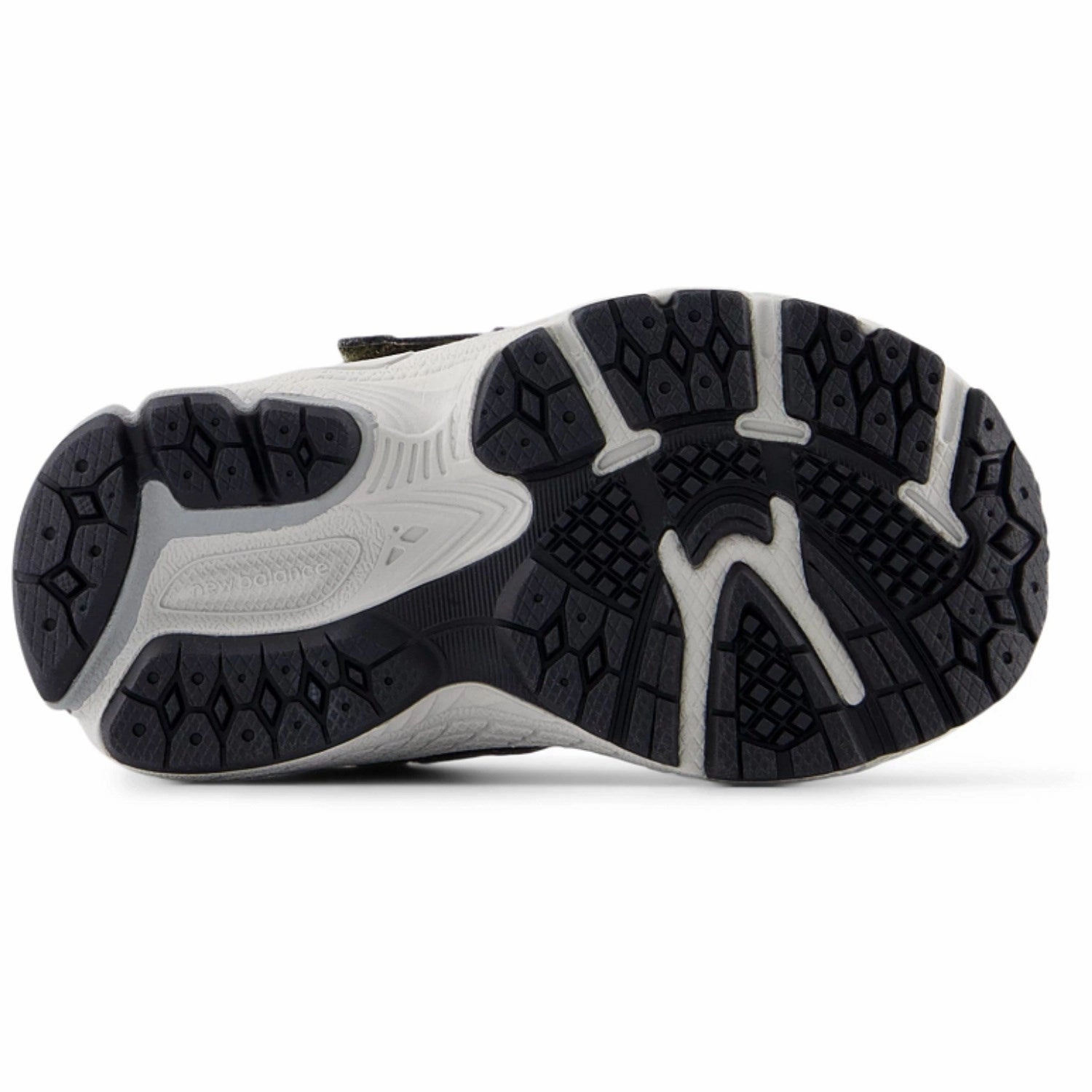 New Balance Woodland 2002 Kids Hook & Loop Sneakers Your Daily System