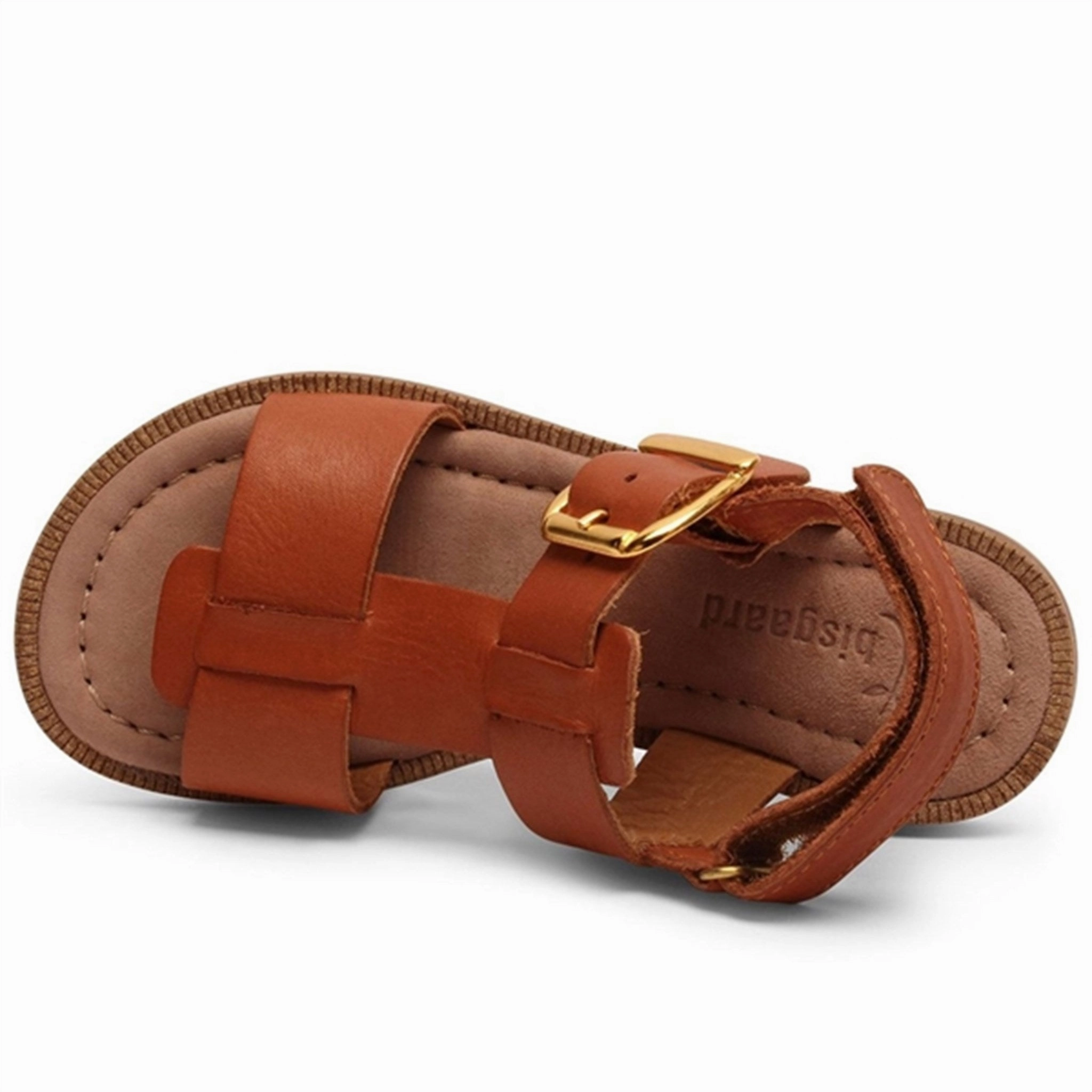 Bisgaard Adea Sandal Brown Modern Movement Gear Go-Mode Daily