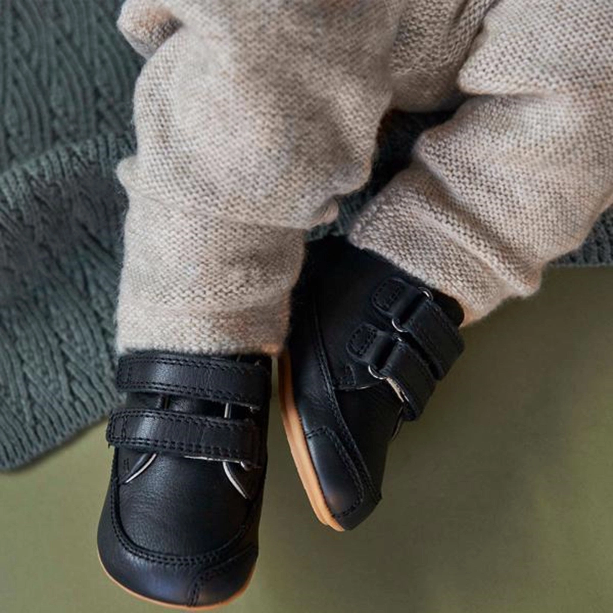 Form-To-Function Modular Core Bundgaard Prewalker Ii Velcro Black