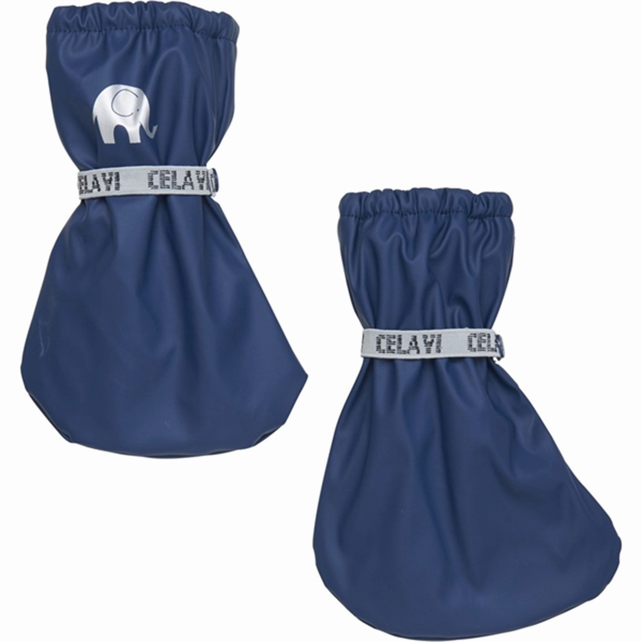 Form In Action Structured Motion Celavi Pu Footies W. Fleece Pageant Blue