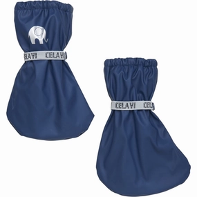Form In Action Structured Motion Celavi Pu Footies W. Fleece Pageant Blue