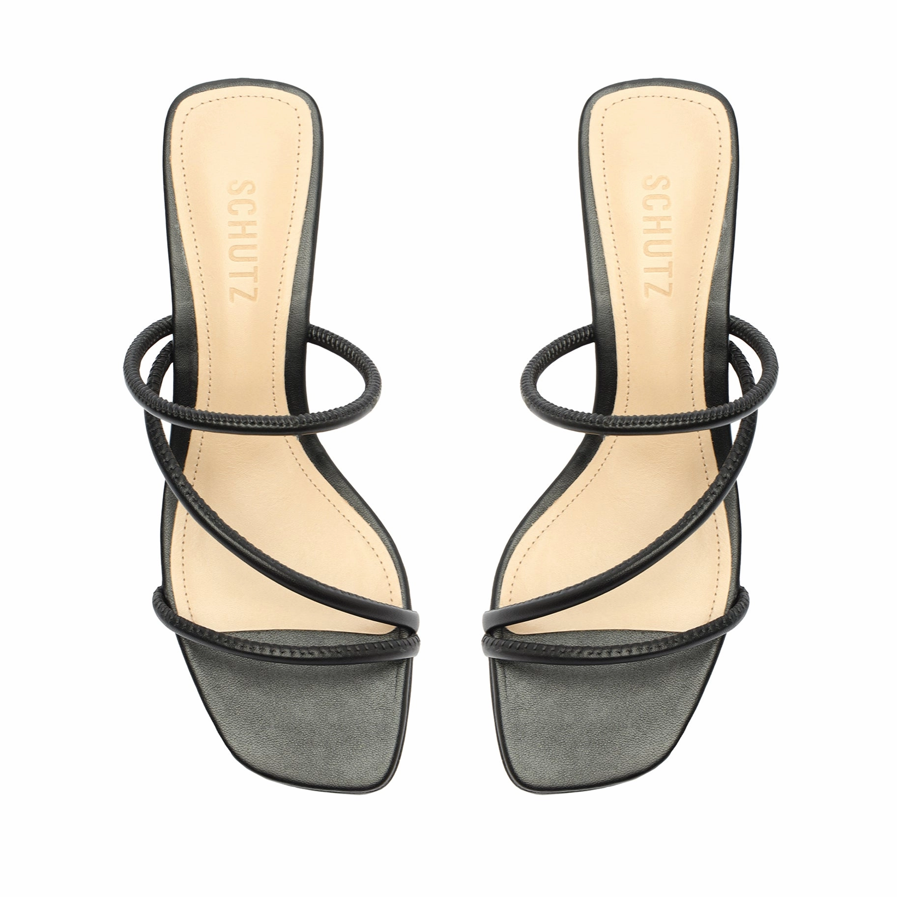 Chessie Mid Nappa Leather Sandal Adapt And Go