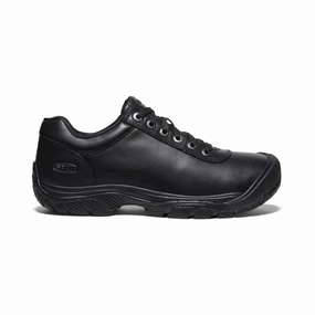 Men'S Ptc Dress Oxford  |  Black Motion In Mind