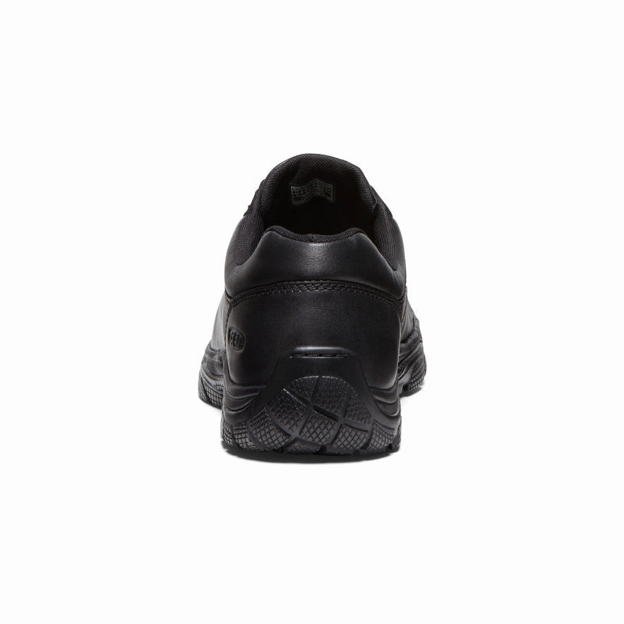Men'S Ptc Dress Oxford  |  Black Sleek Routine Core Function