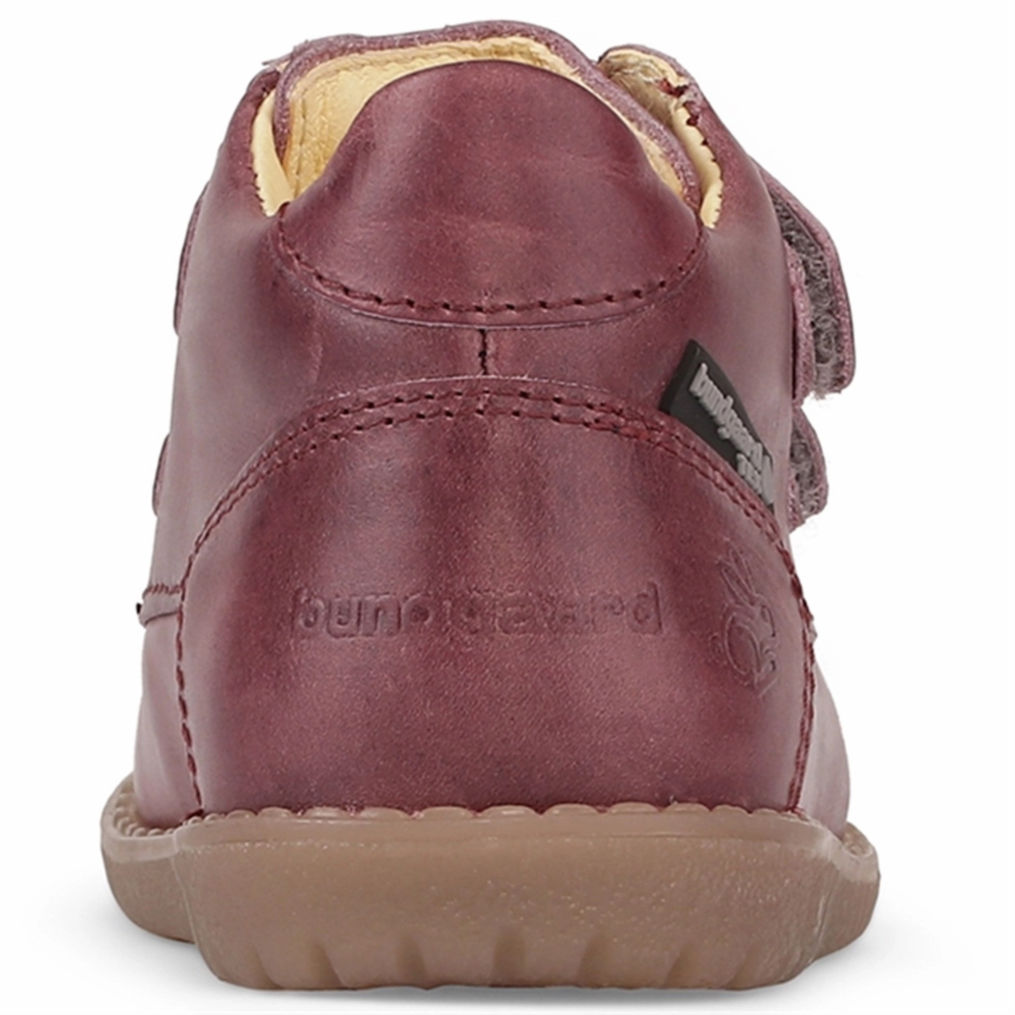 Bundgaard Ruby Ii Tex Shoes Dark Rose Ws Effortless Utility
