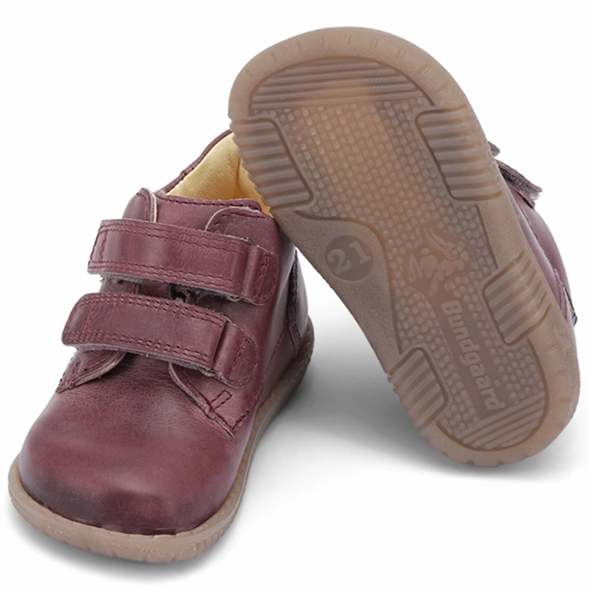 Bundgaard Ruby Ii Tex Shoes Dark Rose Ws Layer-Easy