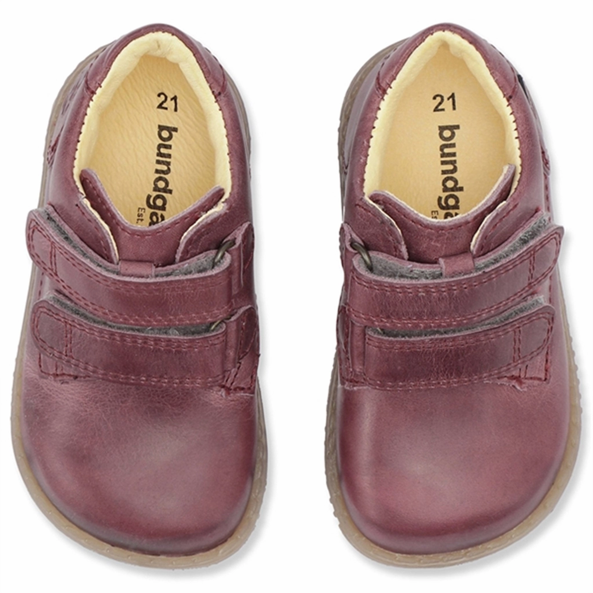 Easy Essential Bundgaard Ruby Ii Tex Shoes Dark Rose Ws