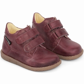 Bundgaard Ruby Ii Tex Shoes Dark Rose Ws Seamless Outfit