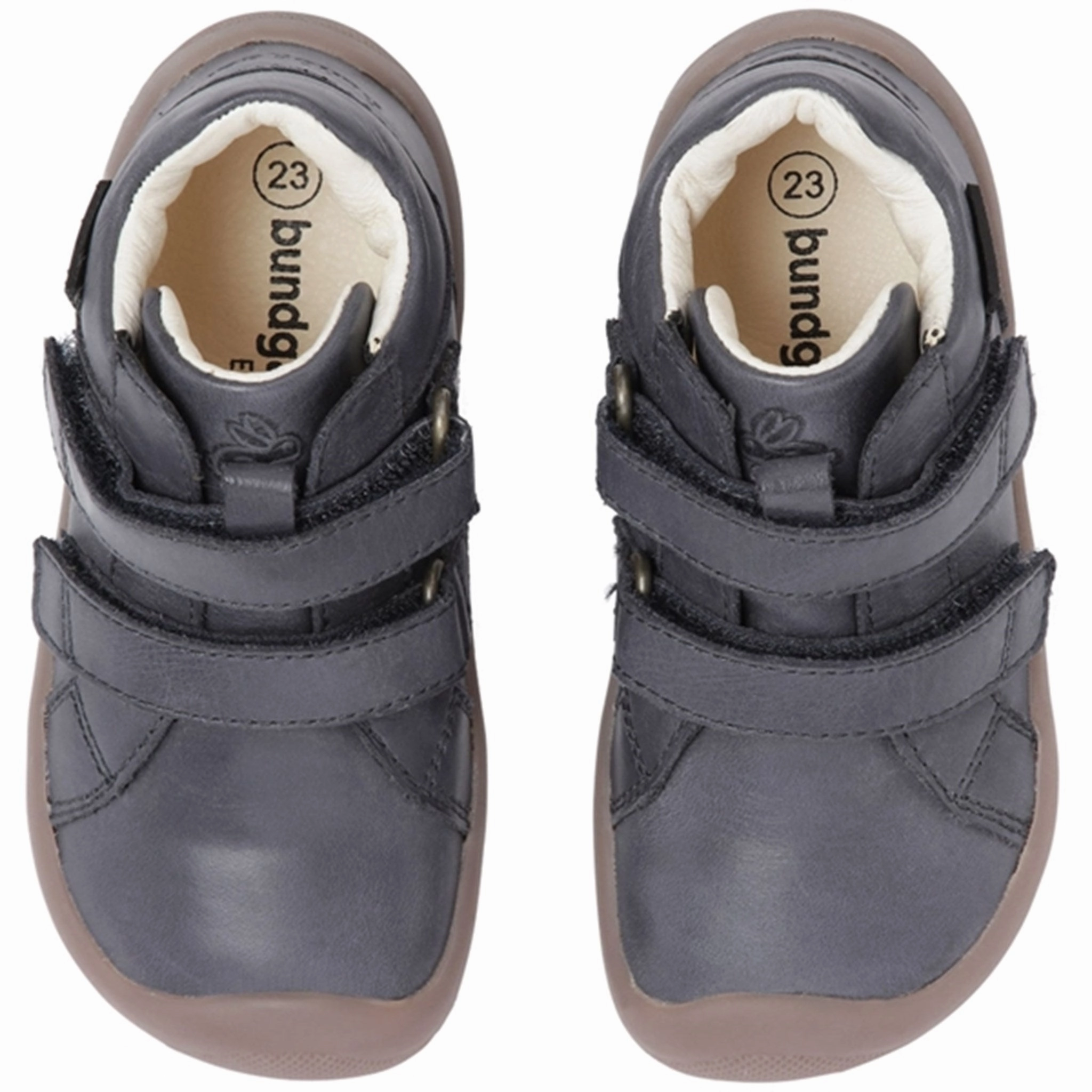 Bundgaard The Walk Velcro Tex Sko Night Sky Your Functional Form
