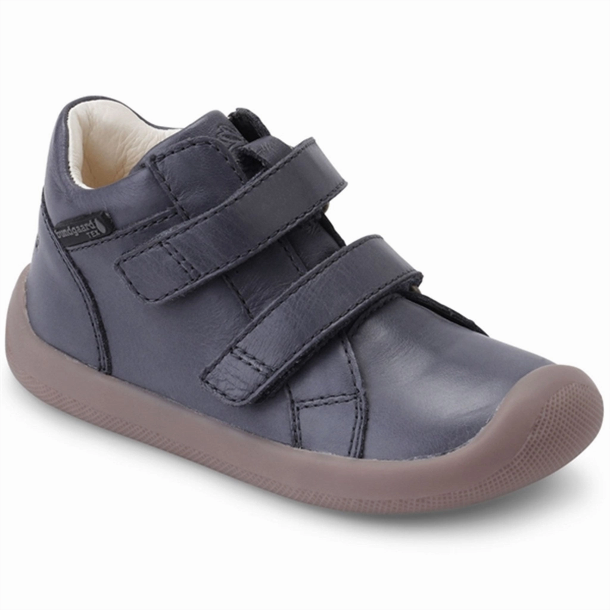 Bundgaard The Walk Velcro Tex Sko Night Sky Progressive Tone Shift Your Gear