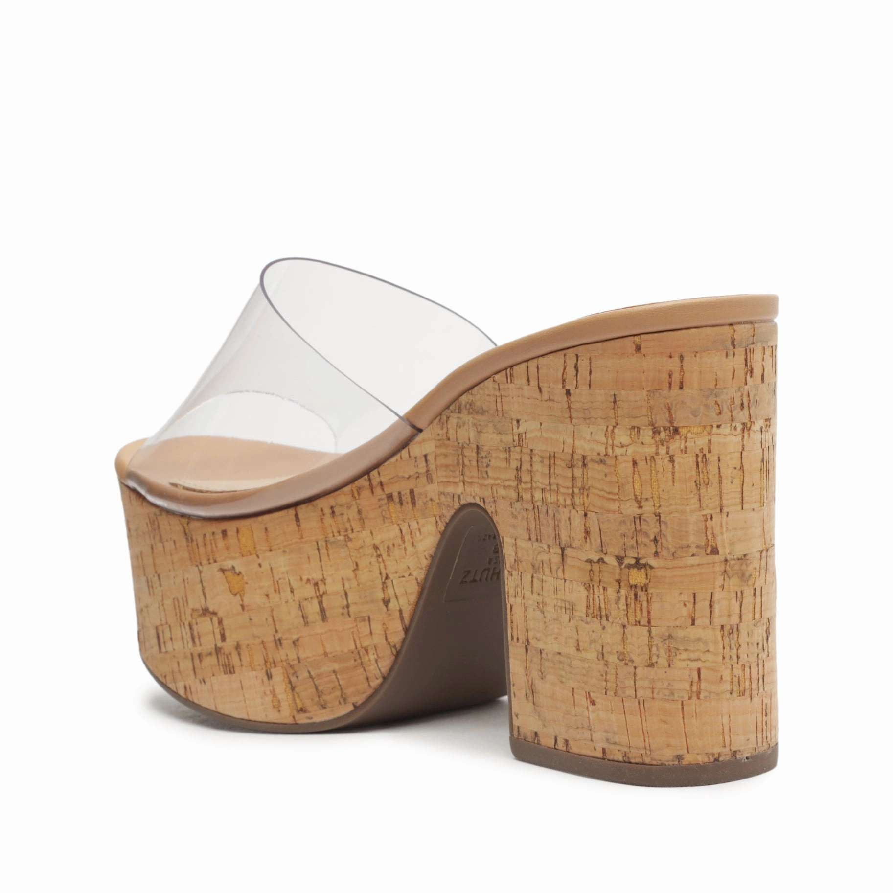 Dalle Vinyl Cutout Vinyl Sandal Purpose Fit