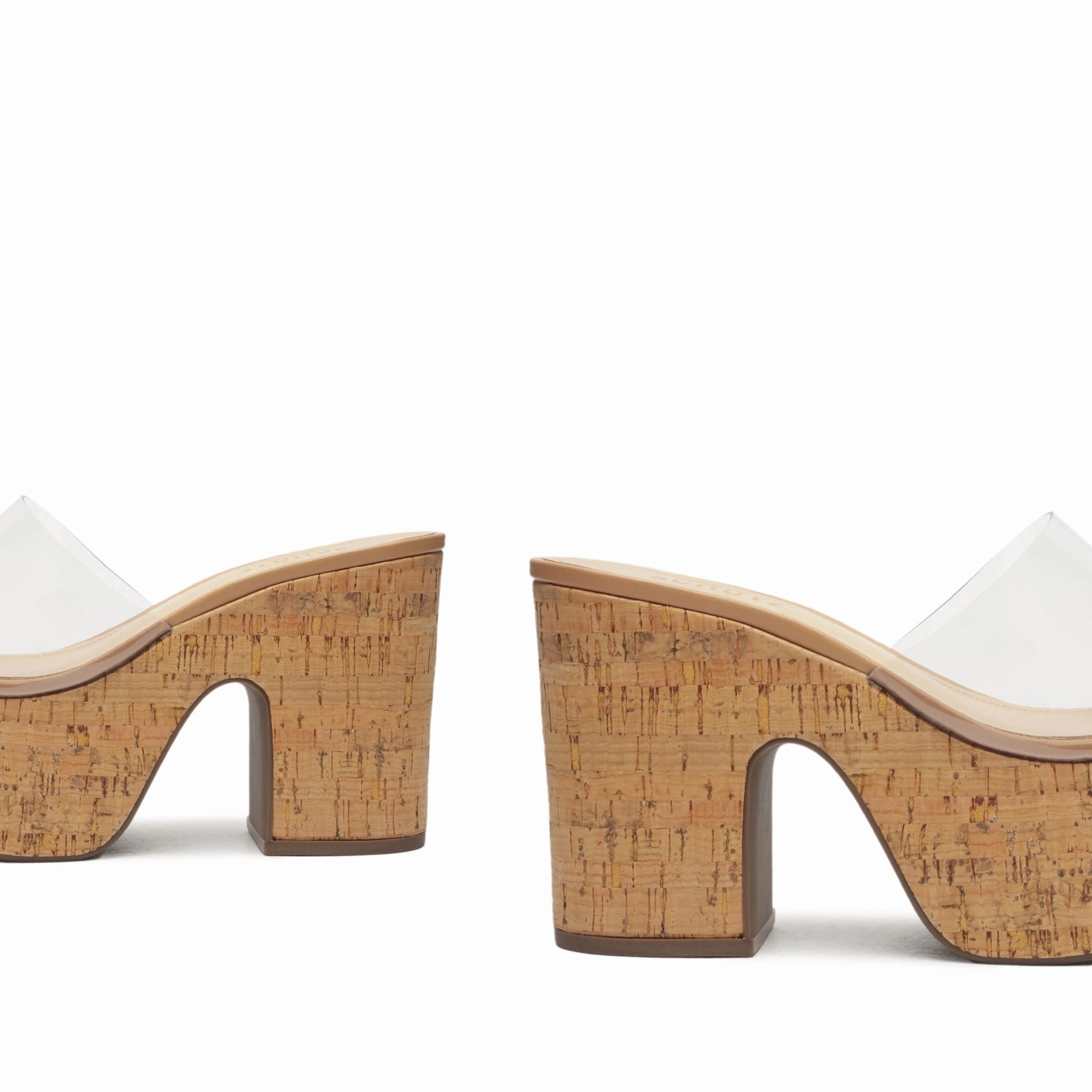 Seasonless Drop Dalle Vinyl Cutout Vinyl Sandal