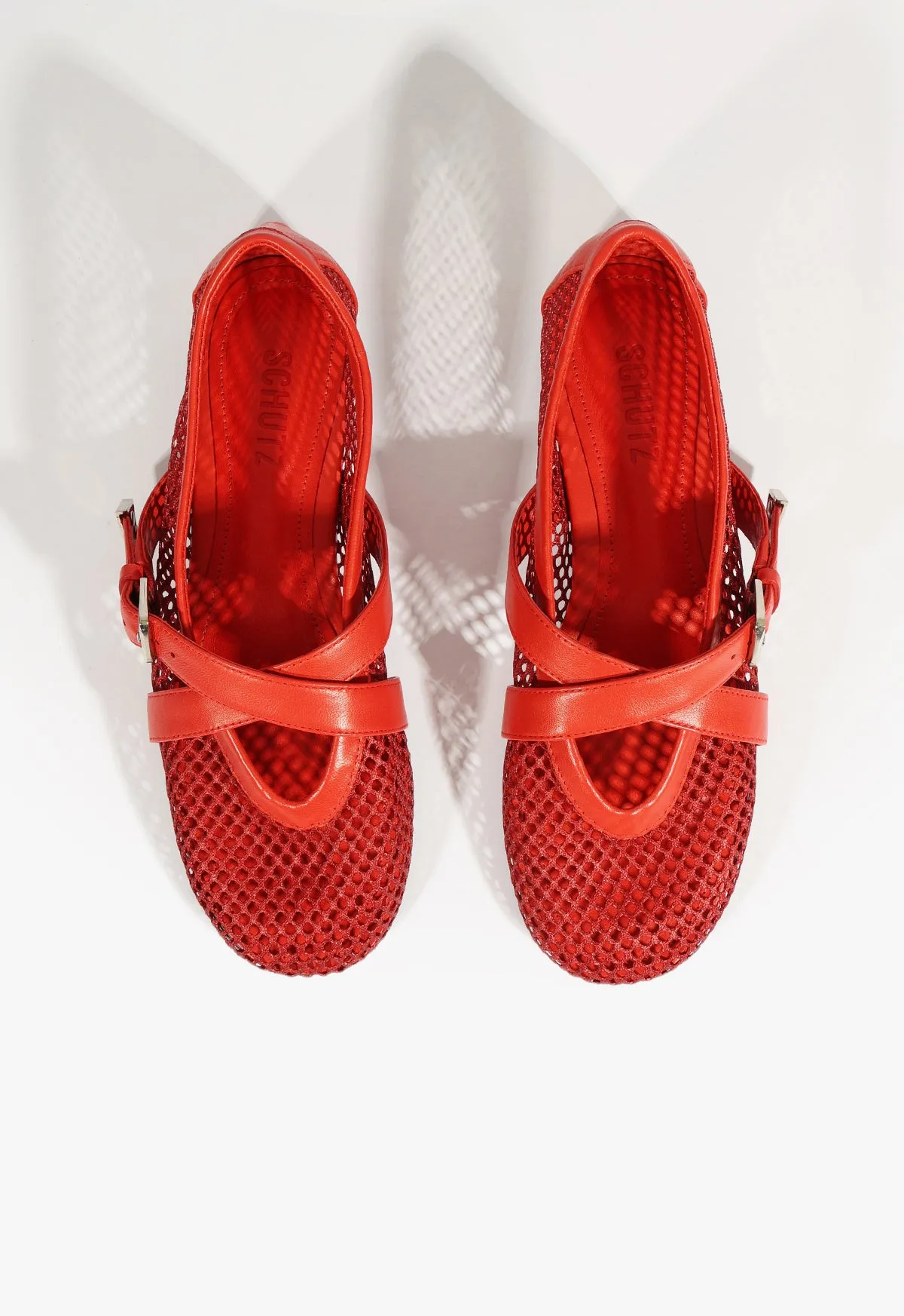 Nadine Ballet Flat Next-Gen Design