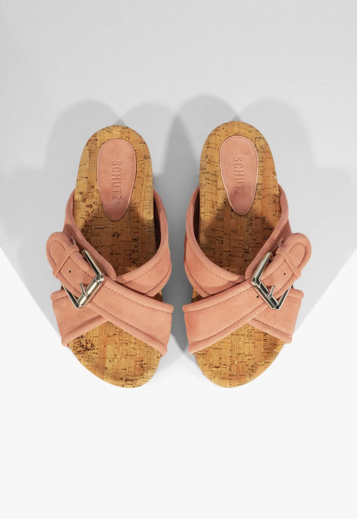 Nairobi Sporty Sandal Flexible Everyday Life-Ready Layers
