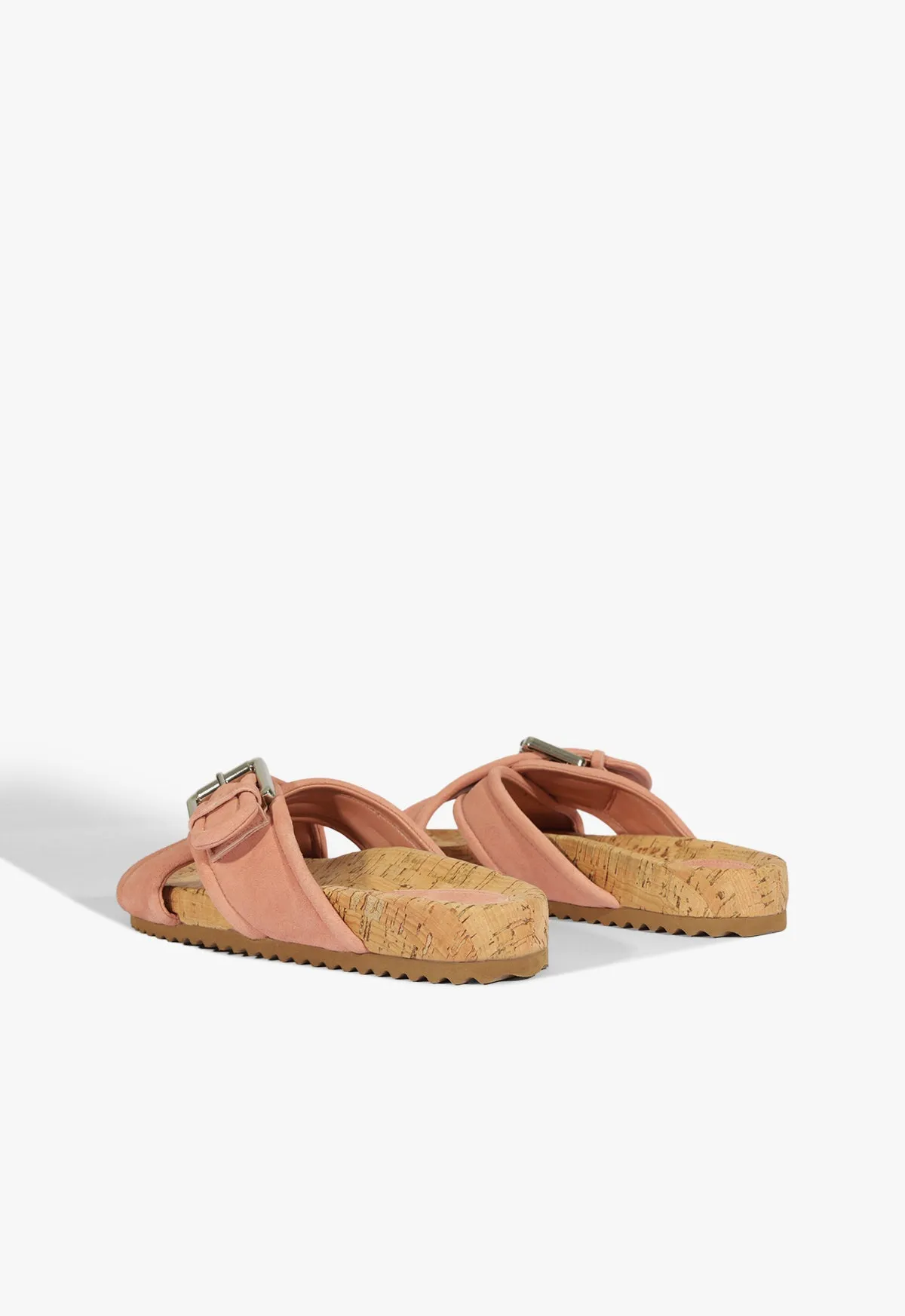 Nairobi Sporty Sandal Crafted Clarity Effortless Edge