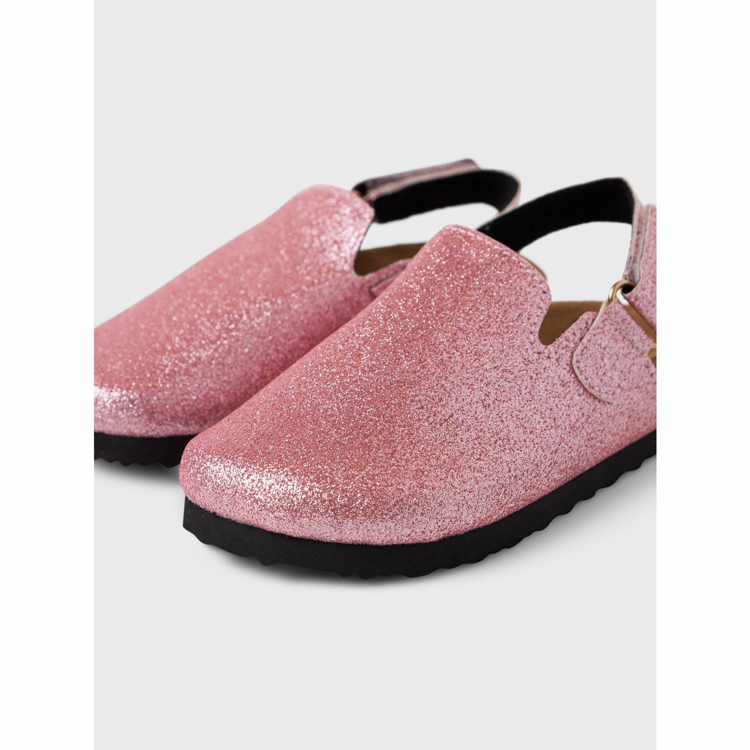 Elevated Basics Name It Ballerina Glitter Avery Mules
