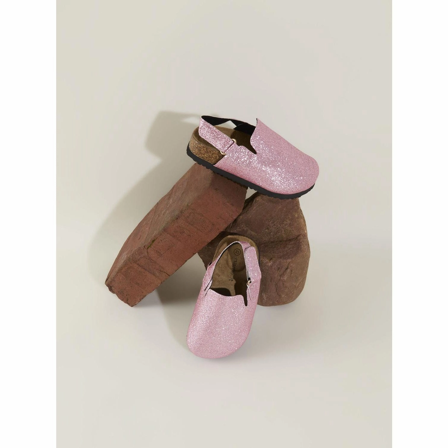 Name It Ballerina Glitter Avery Mules Adapt Your Pace