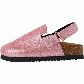 Clean Profile Seamless City Name It Ballerina Glitter Avery Mules