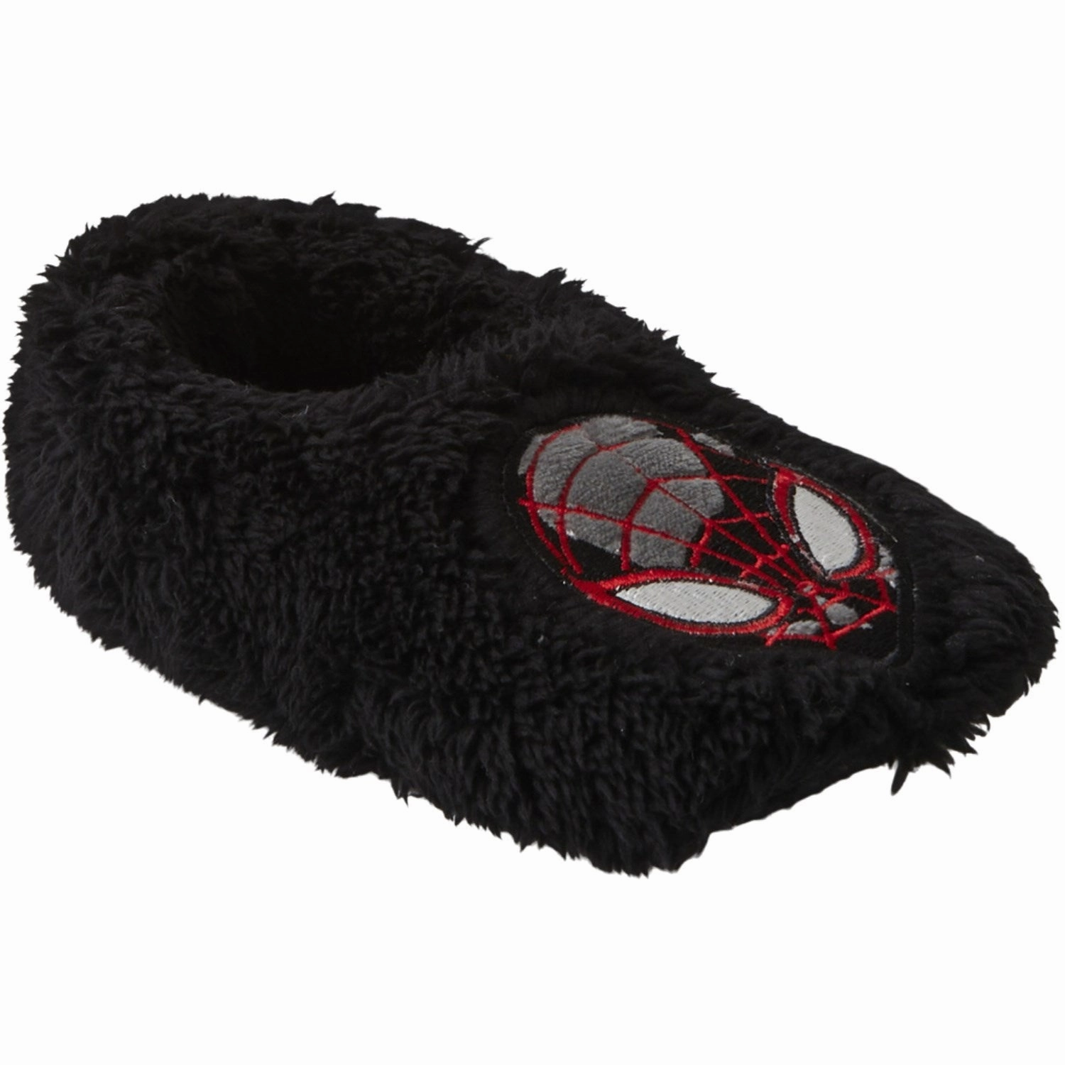 Versatile Mood Name It Black Nimb Spiderman Slippers