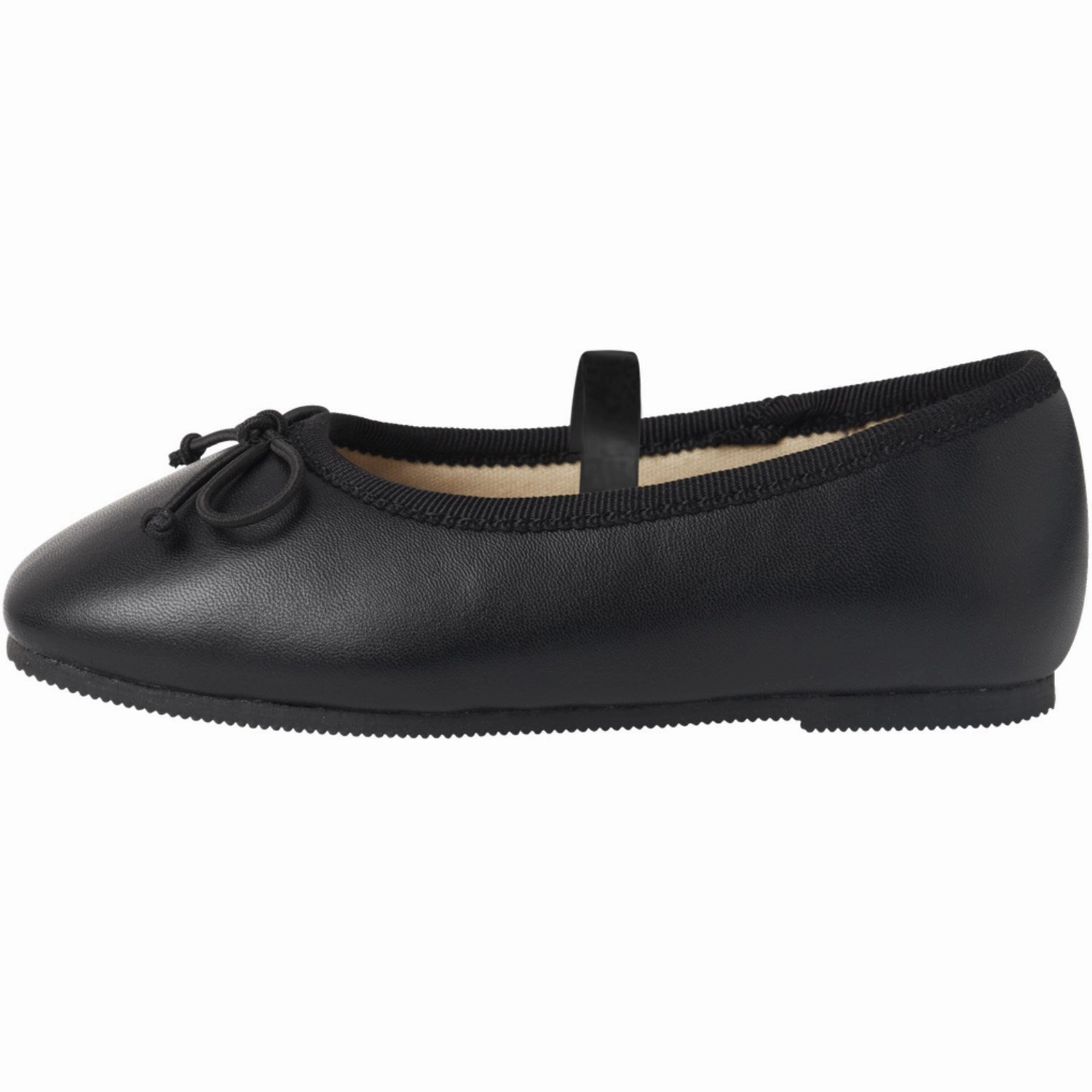 Name It Black Reila Ballerina Ease In Design Smooth Fit