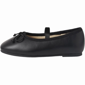 Name It Black Reila Ballerina Ease In Design Smooth Fit