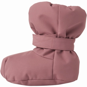 Name It Grape Shake Snow10 Booties With Wool 2Fo Pure Lineswear Active Core