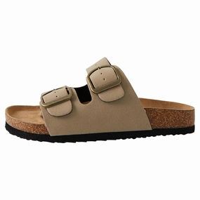 Name It Humus Flint Sandal Precision-Made
