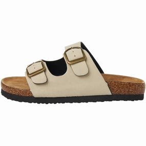 Smart Casual Core Essential Uniform Name It Peyote Flint Sandal