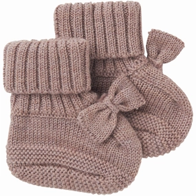 Versatility Gear Fluid Design Name It Purple Dove Wrilla Wool Knit Slippers