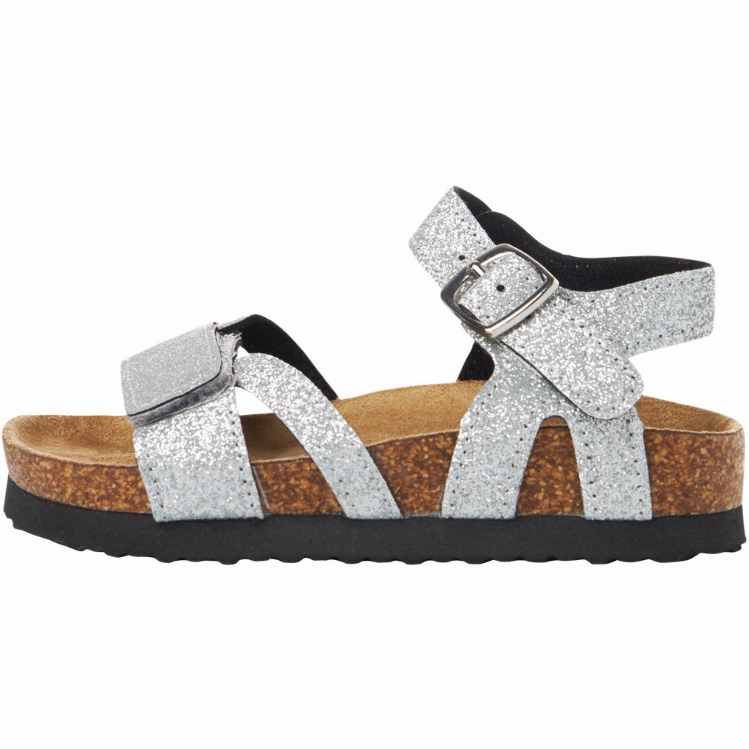 Name It Silver Fiona Sandal Ready For Rhythm Curated For Motion