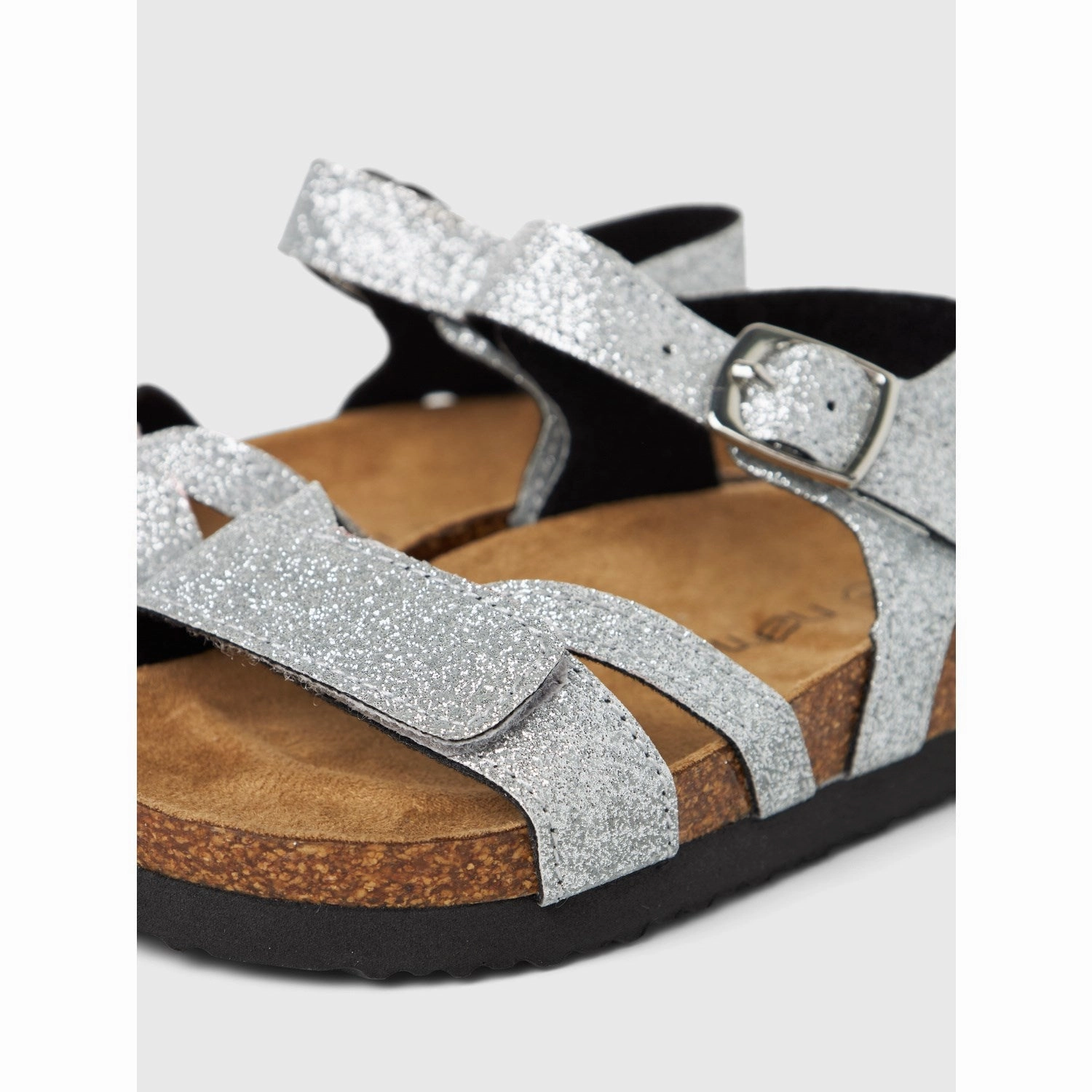 Activewear Redefined Crafted Evolution Name It Silver Fiona Sandal