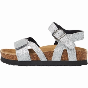 Name It Silver Fiona Sandal Ready For Rhythm Curated For Motion