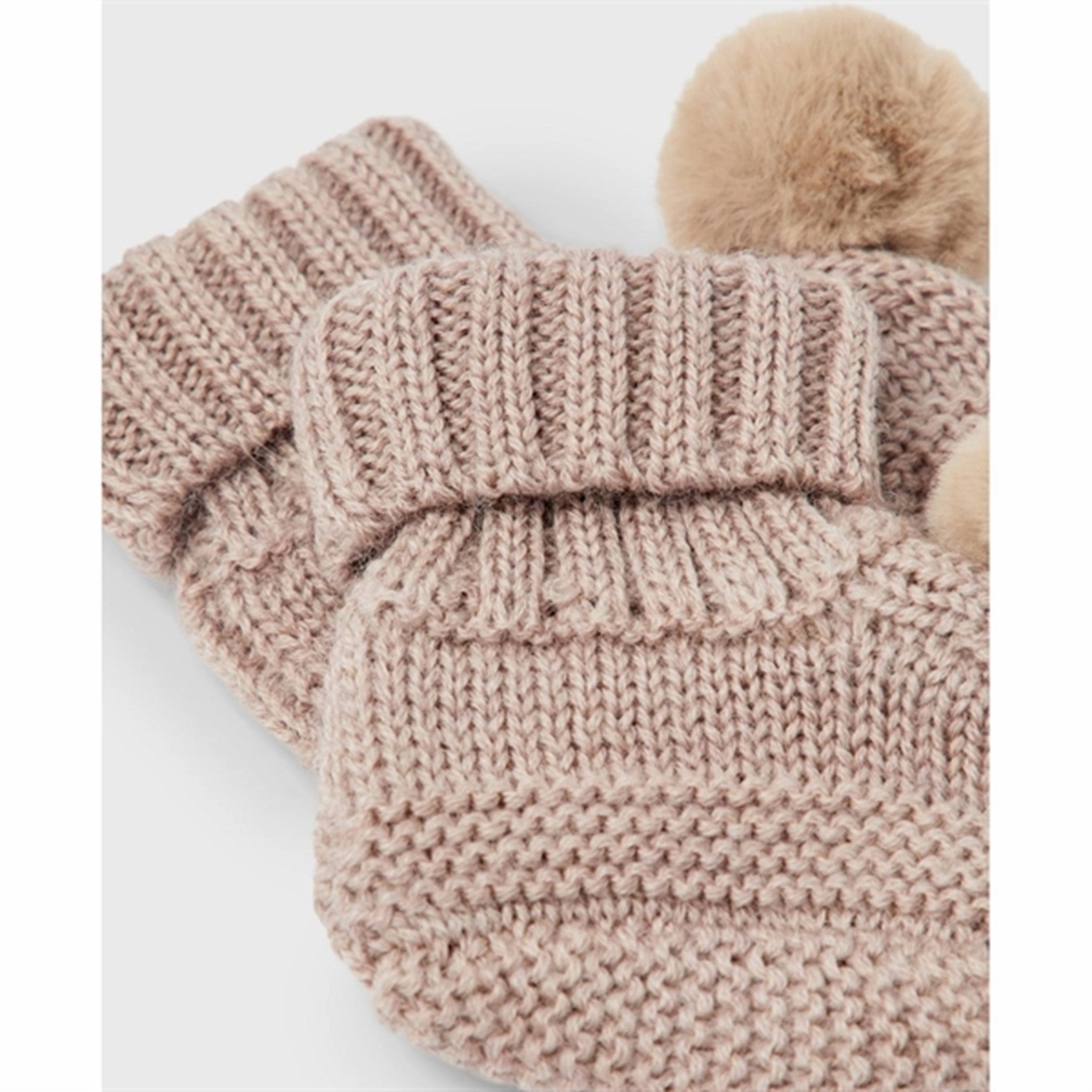 Name It Sphinx Wrilla Wool Knit Slippers With Pom Pom Ready For Streets Go Further