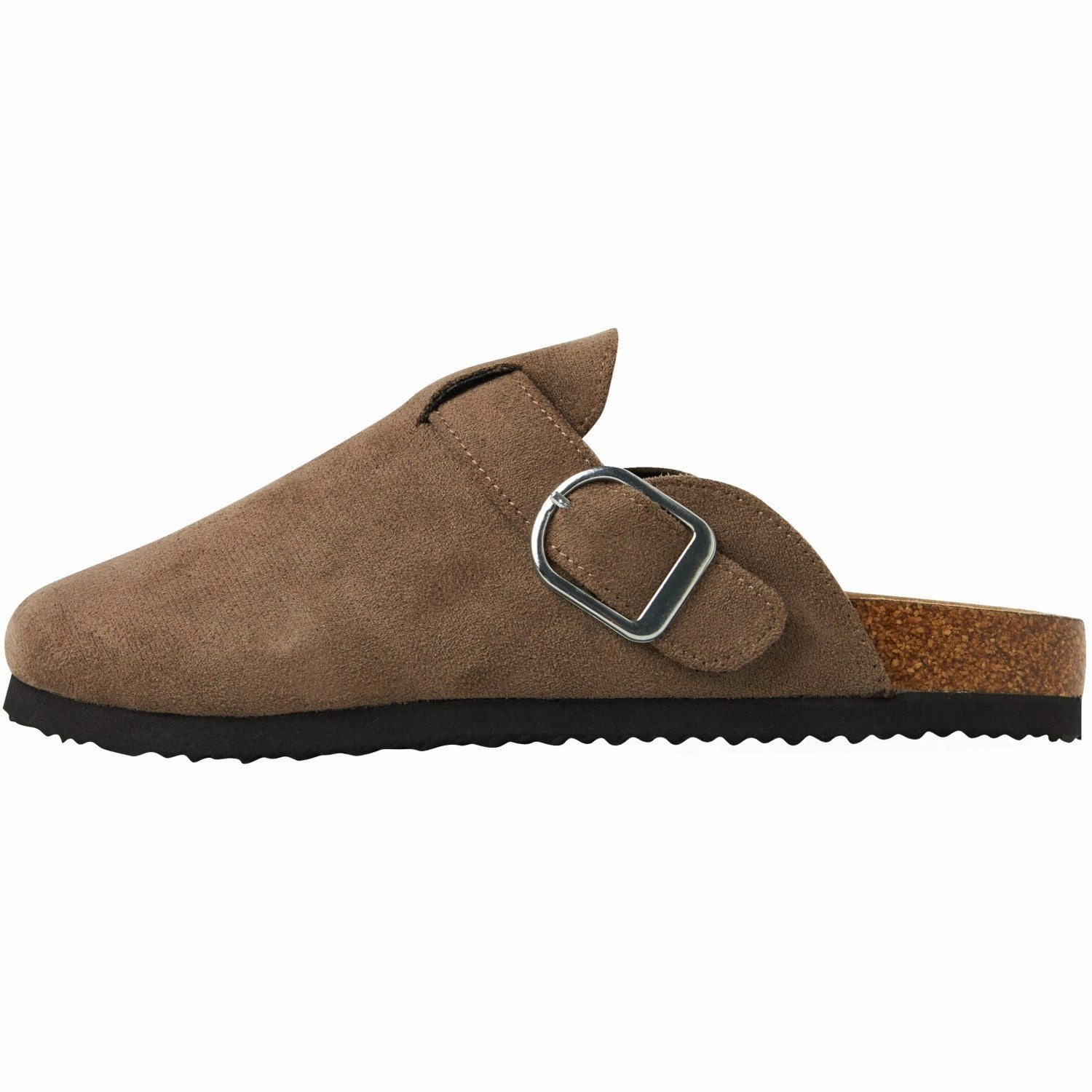Essentials On Point Inspired Living Name It Taupe Gray Avery Mules