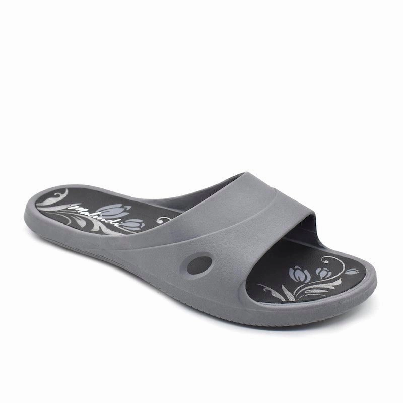 Nancy - Grey Seasonless Energy