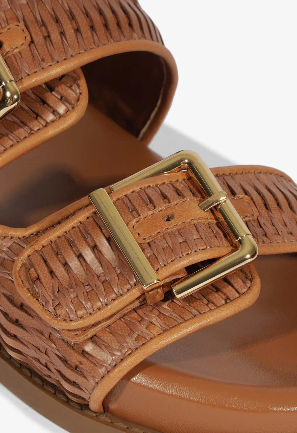Naomi Brown Sporty Sandal Next In Line Everyday Innovation
