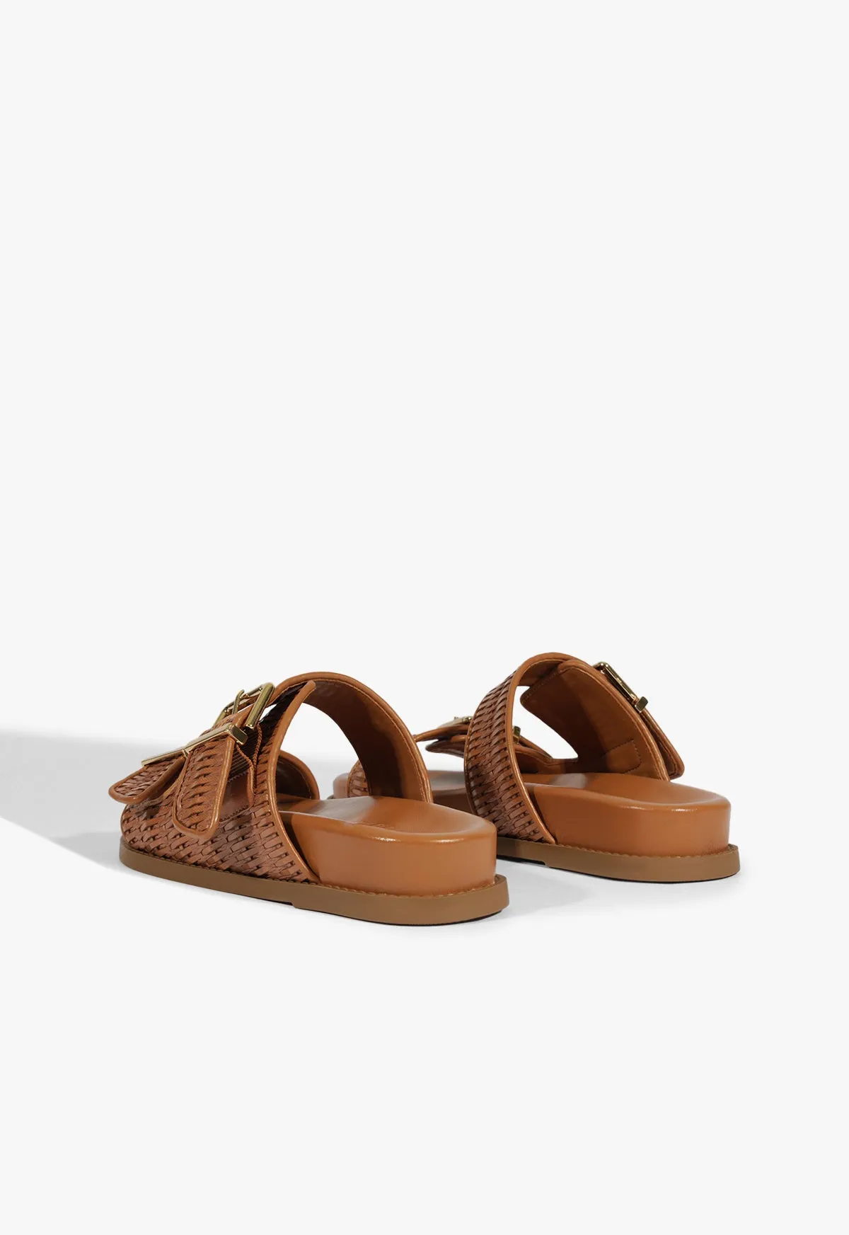 Naomi Brown Sporty Sandal Progressive Living Free To Move