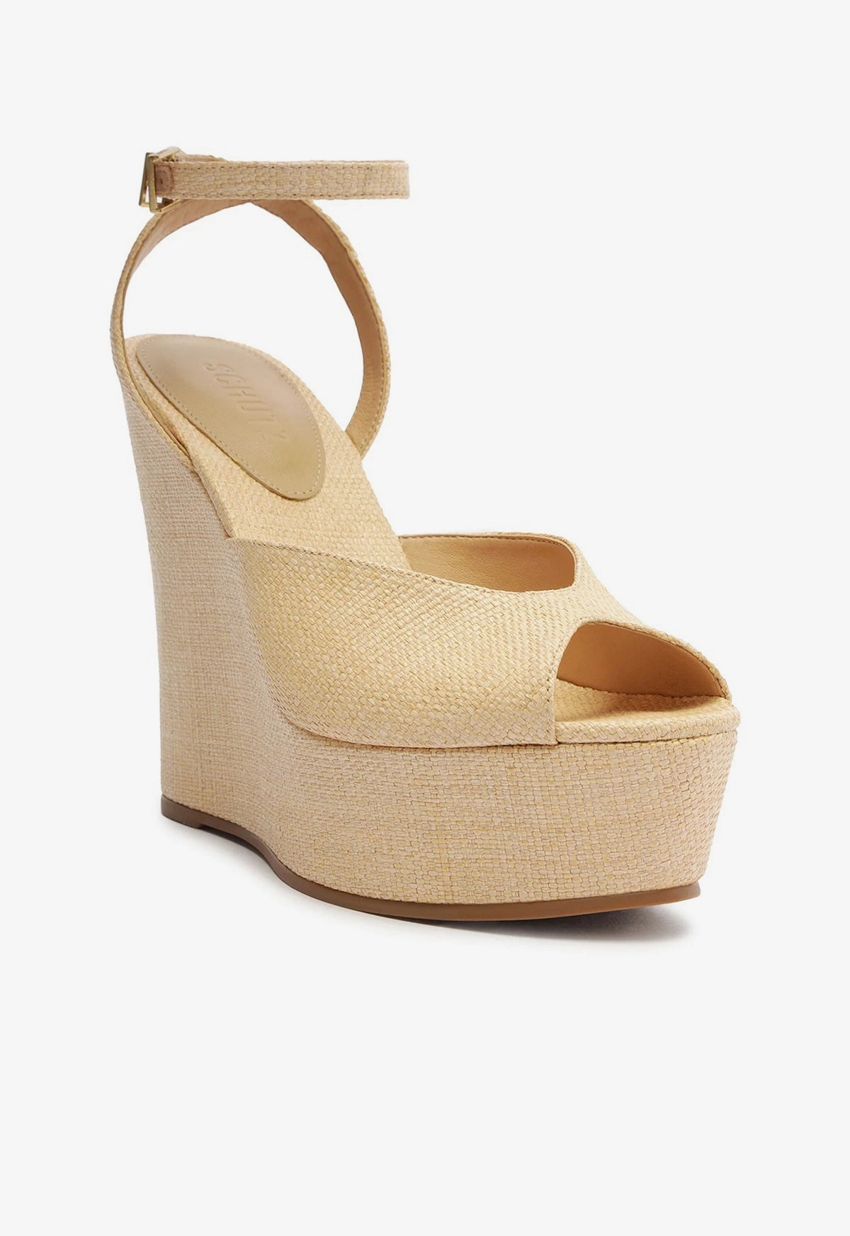 Optimized Outfitwear Flexible Everyday Neith Straw Sandal