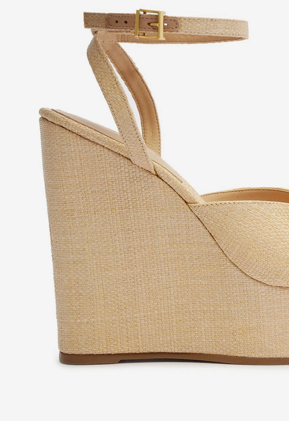Function-First Fit Neith Straw Sandal