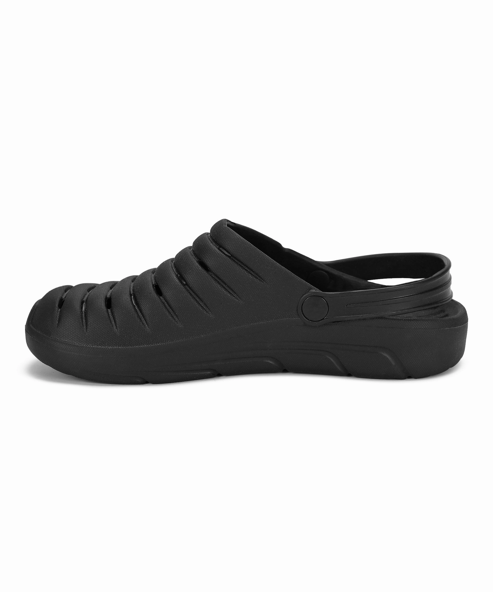 Paragon Blot K10911G Men Casual Clogs | Stylish,Durable | Casual & Comfortable | For Everyday Use Structured Motion