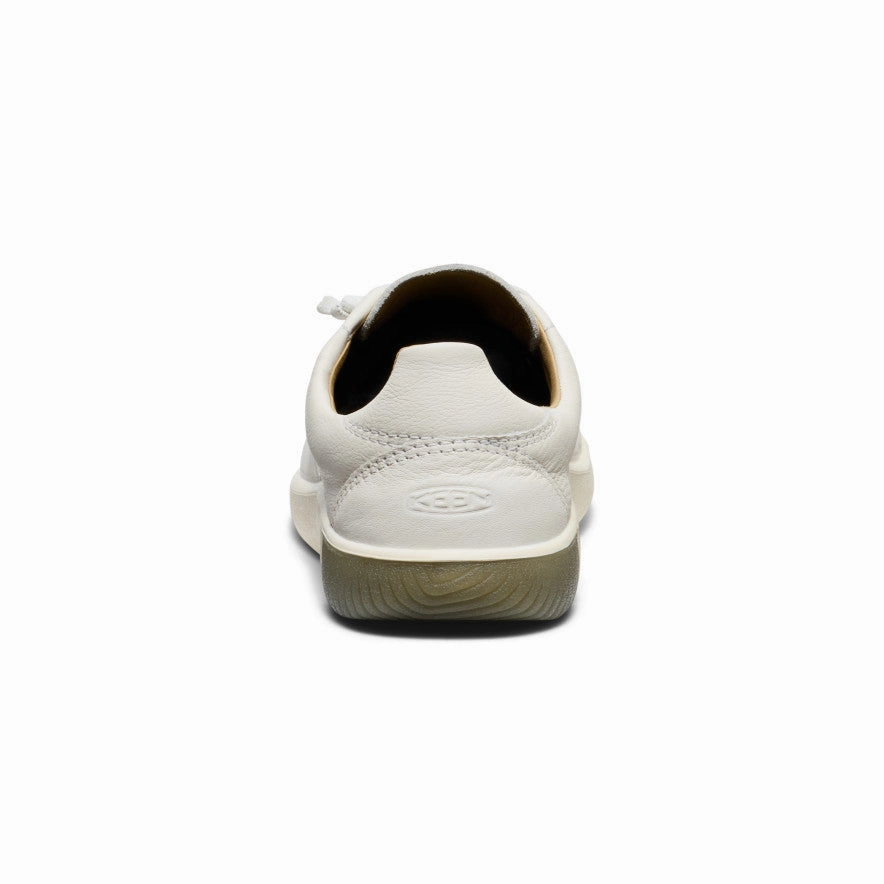 Core Function Ready To Flex Women'S Knx Leather Sneaker  |  Star White/Star White