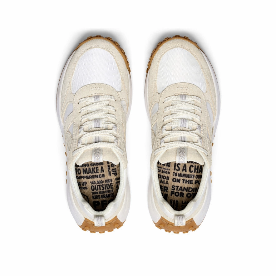 Clean Attitude Optimized Outfit Women'S Ks86 Sneaker  |  Birch/Star White