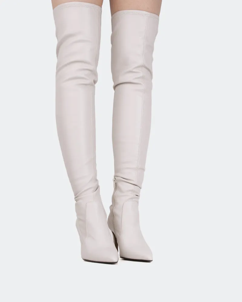 Emory, Off White Str/Ext Blanc Cass City-Flex Crafted Clarity