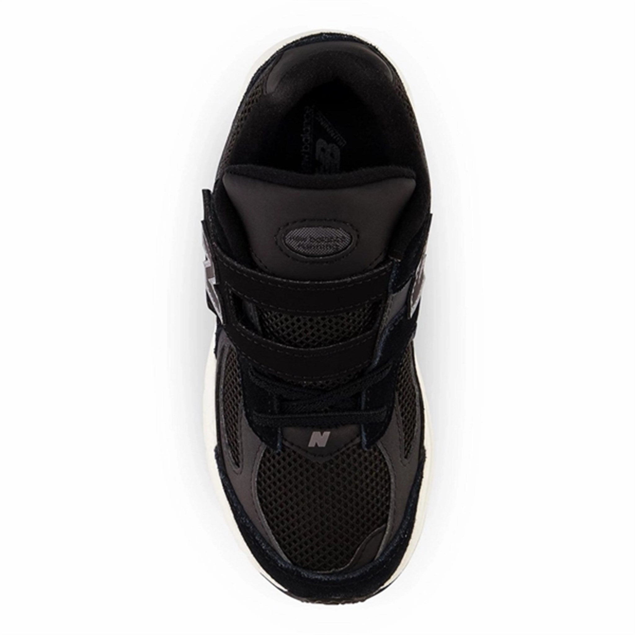 City Rhythm Daily Balance New Balance 2002 Alternative Closure Sneakers Black