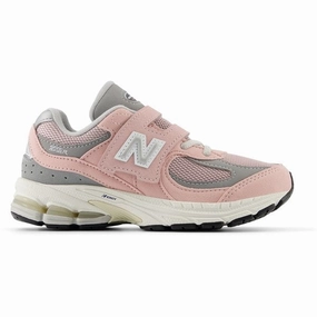 New Balance 2002 Alternative Closure Sneakers Orbit Pink Bold In Simplicity Live Light