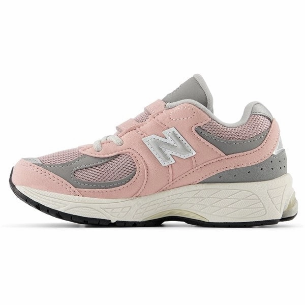 New Balance 2002 Alternative Closure Sneakers Orbit Pink Form-Centered Pure Motion