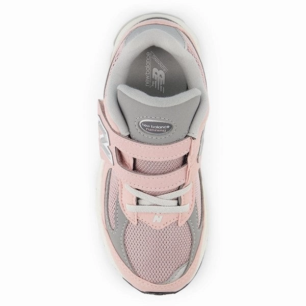 New Balance 2002 Alternative Closure Sneakers Orbit Pink Simple Uniform Purpose-Ready