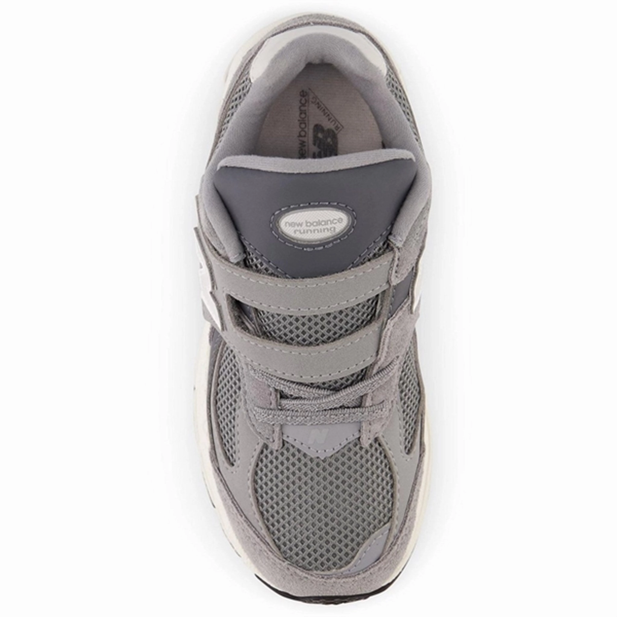 Adaptive Style Cool Shift New Balance 2002 Alternative Closure Sneakers Steel