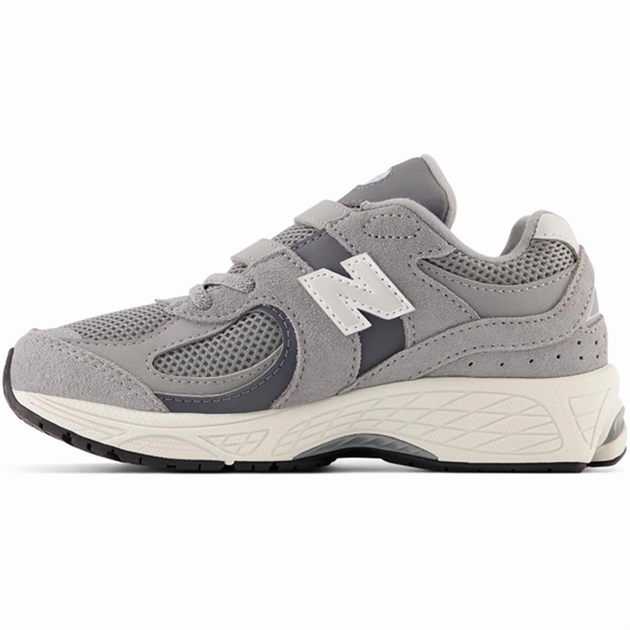 New Balance 2002 Alternative Closure Sneakers Steel Wear Anywhere
